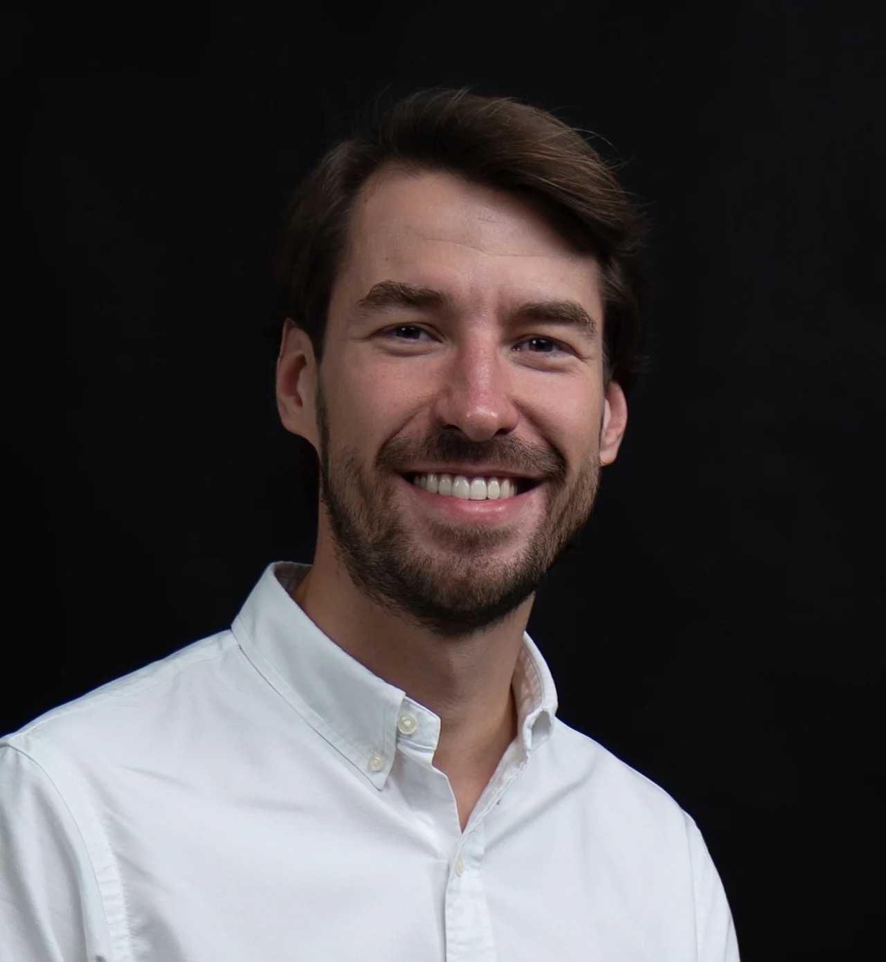 Porträt von Piotr K., Marketing Manager