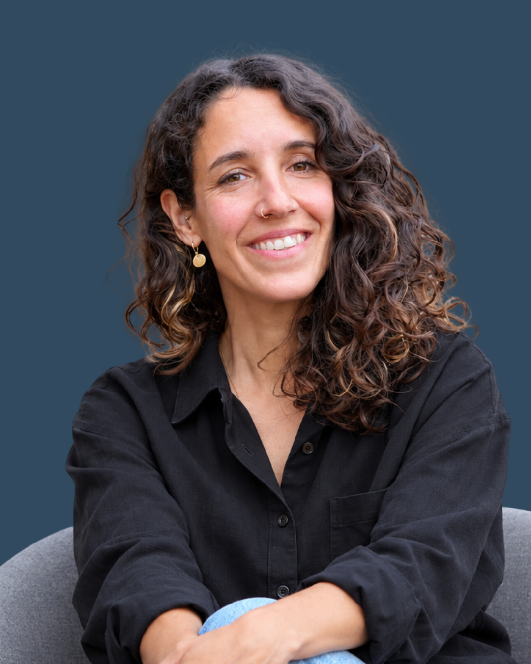 Nadia El Hamouri, German language coach